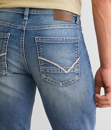 Reclaim Regular Boot Stretch Jean BACK_POCKET