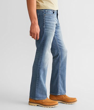 Reclaim Regular Boot Stretch Jean FULL_LEFT_SIDE