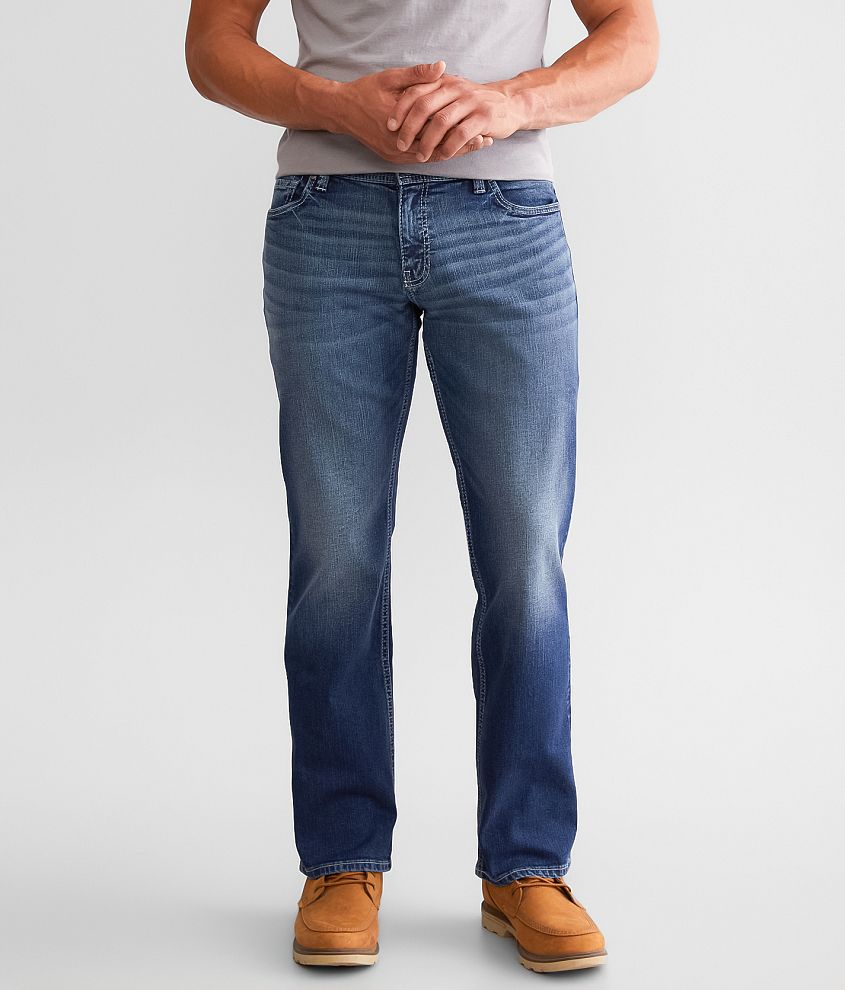 Reclaim Regular Boot Stretch Jean