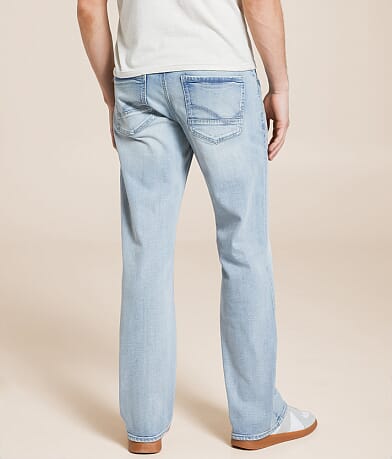 Reclaim Regular Boot Stretch Jean BACK