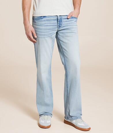 Reclaim Regular Boot Stretch Jean front view