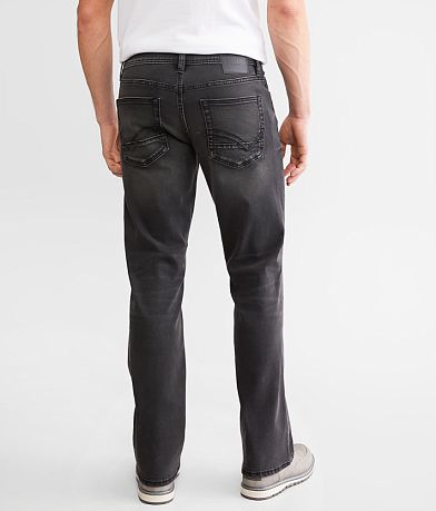 Reclaim Regular Boot Stretch Jean BACK