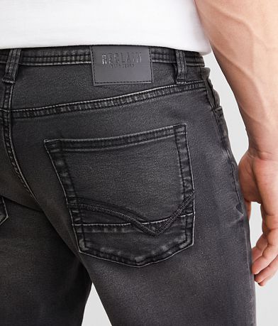 Reclaim Regular Boot Stretch Jean BACK_POCKET