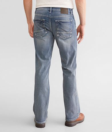 Reclaim Regular Boot Stretch Jean BACK