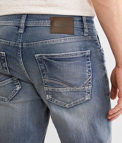 Reclaim Regular Boot Stretch Jean BACK_POCKET