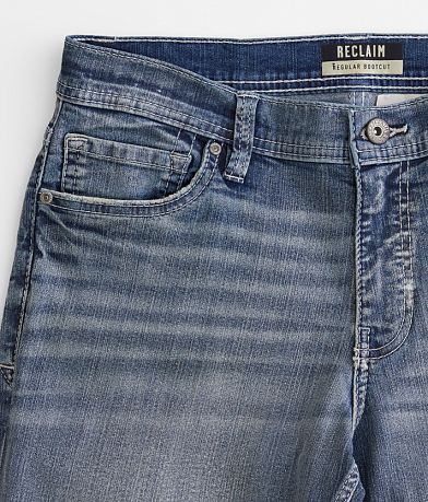 Reclaim Regular Boot Stretch Jean MISC_DETAIL_1