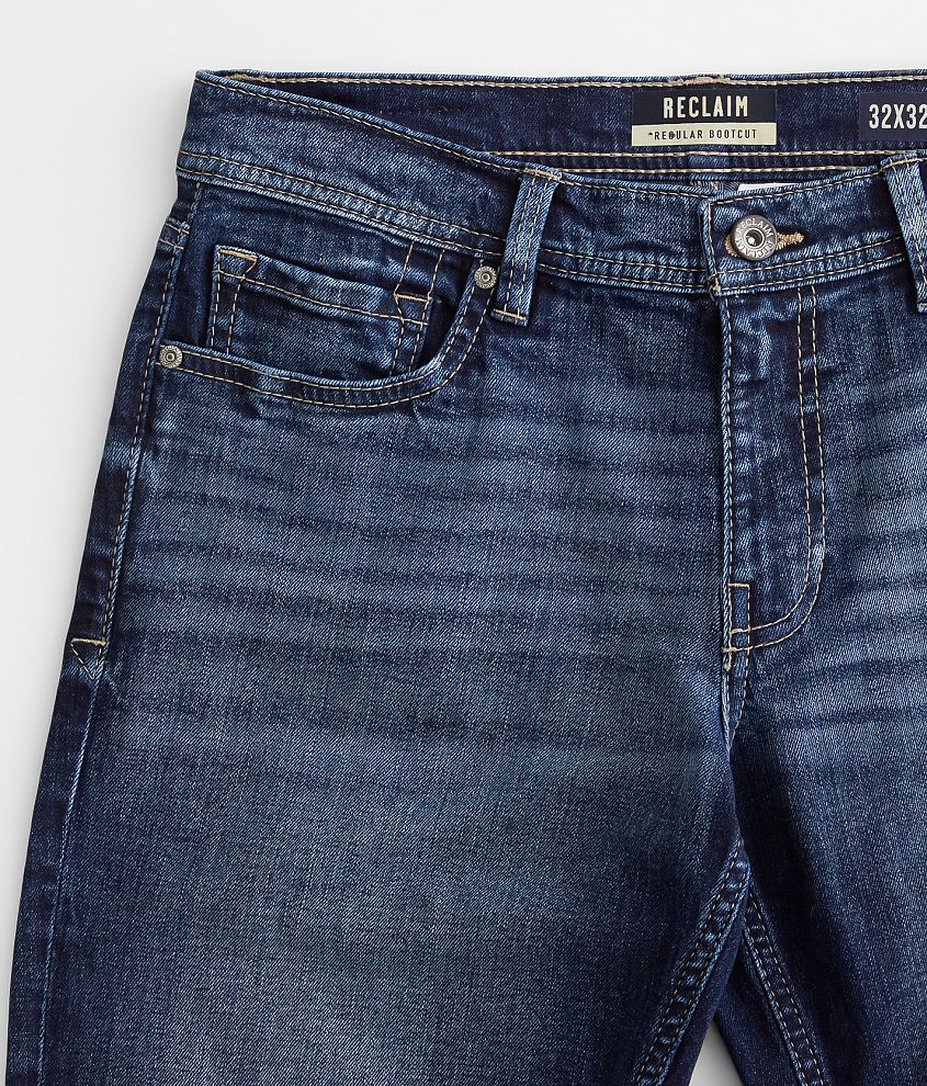 Regular Boot Stretch Jean