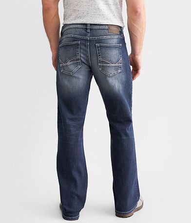 Reclaim Regular Boot Stretch Jean BACK