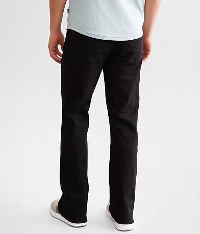 Reclaim Regular Boot Stretch Jean BACK