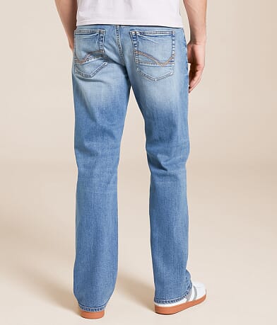 Reclaim Regular Boot Stretch Jean BACK