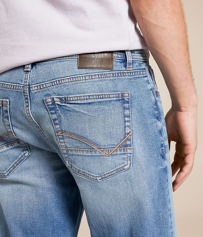 Regular Boot Stretch Jean