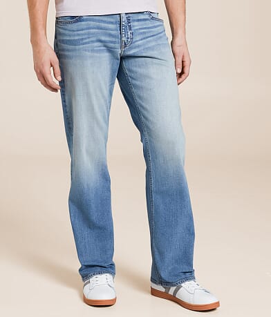 True Religion Ricky Relaxed Straight Jean - Men's Jeans in True Religion Ricky Relaxed Straight Jean - Men's Jeans in