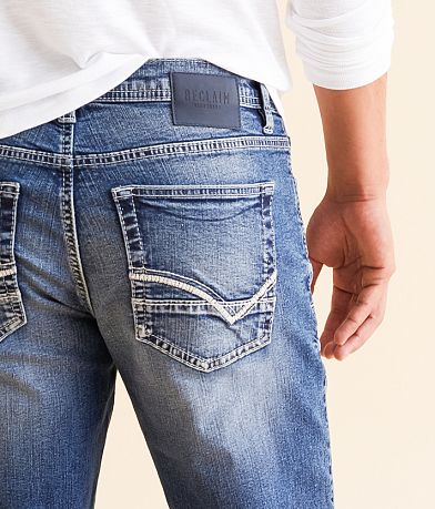 Reclaim Regular Boot Stretch Jean BACK_POCKET