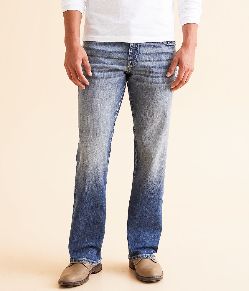 Reclaim Regular Boot Stretch Jean