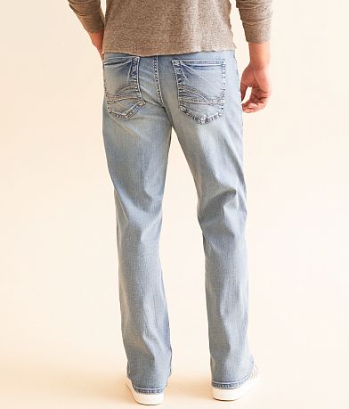Reclaim Regular Boot Stretch Jean BACK