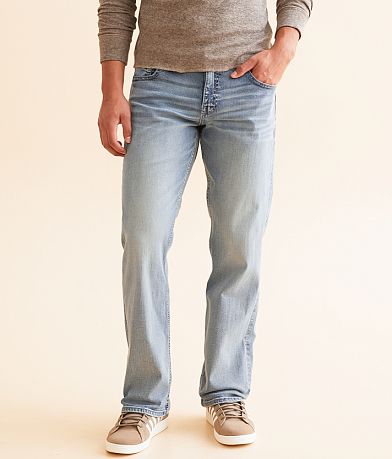 Reclaim Regular Boot Stretch Jean front view