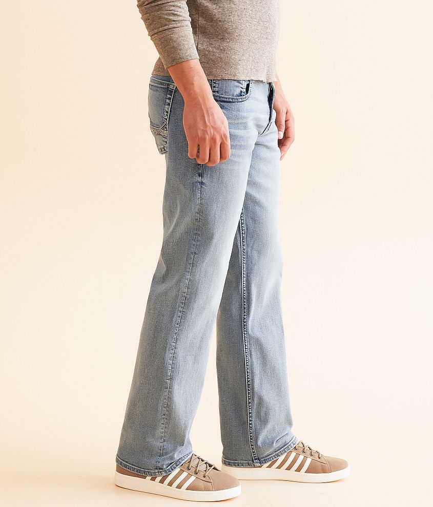 Regular Boot Stretch Jean