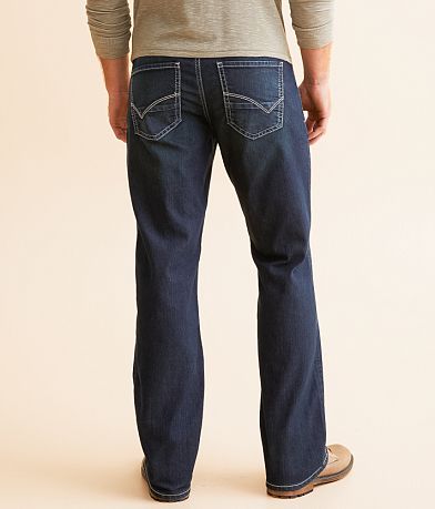 Reclaim Regular Boot Stretch Jean BACK