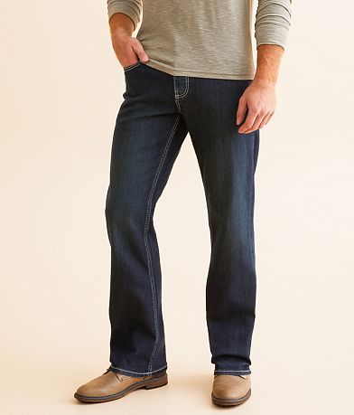 Reclaim Regular Boot Stretch Jean front view