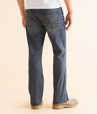 Reclaim Regular Boot Stretch Jean BACK