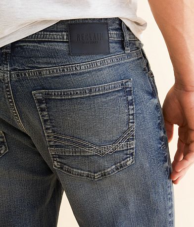 Reclaim Regular Boot Stretch Jean BACK_POCKET
