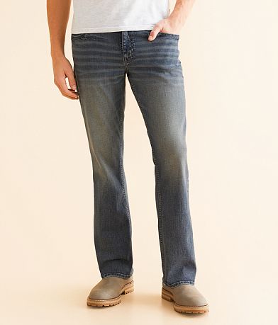 Reclaim Regular Boot Stretch Jean front view