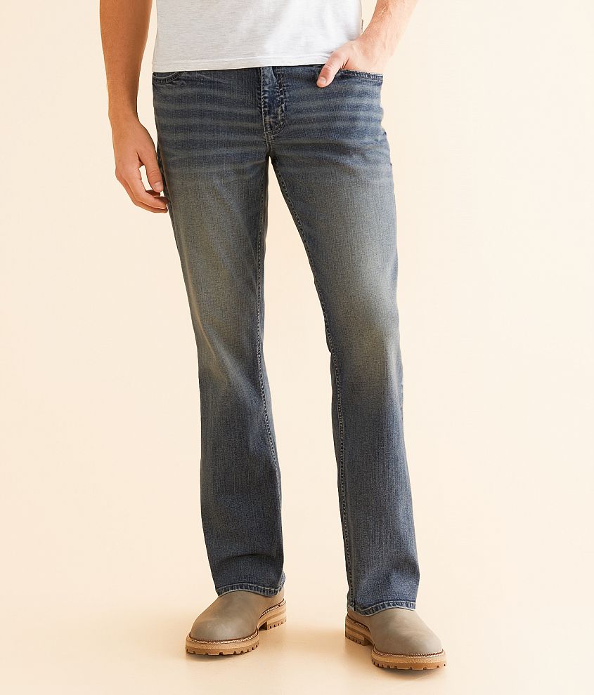 Reclaim Regular Boot Stretch Jean front view