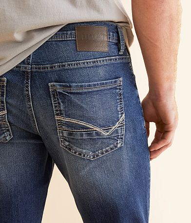 Reclaim Regular Boot Stretch Jean BACK_POCKET