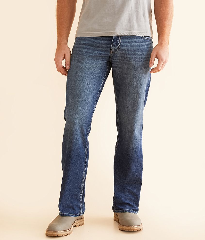 Reclaim Regular Boot Stretch Jean