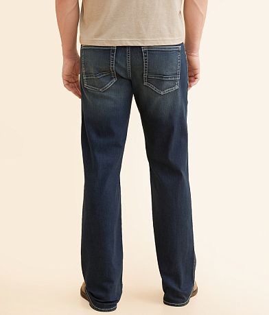 Reclaim Regular Boot Stretch Jean BACK
