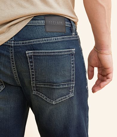 Reclaim Regular Boot Stretch Jean BACK_POCKET