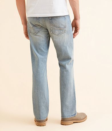 Reclaim Regular Boot Jean BACK