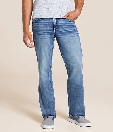 Reclaim Regular Boot Stretch Jean front view