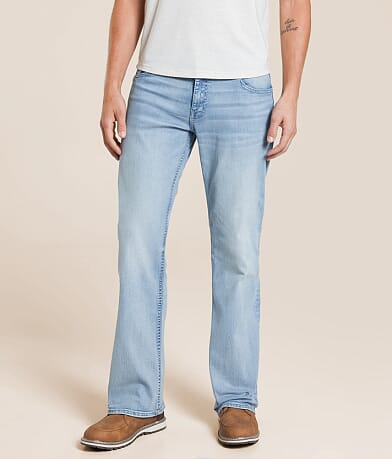 Reclaim Regular Boot Stretch Jean front view