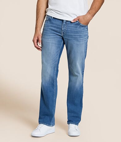 Reclaim Regular Boot Stretch Jean front view