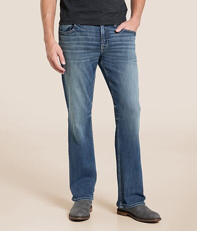 Reclaim Regular Boot Stretch Jean front view