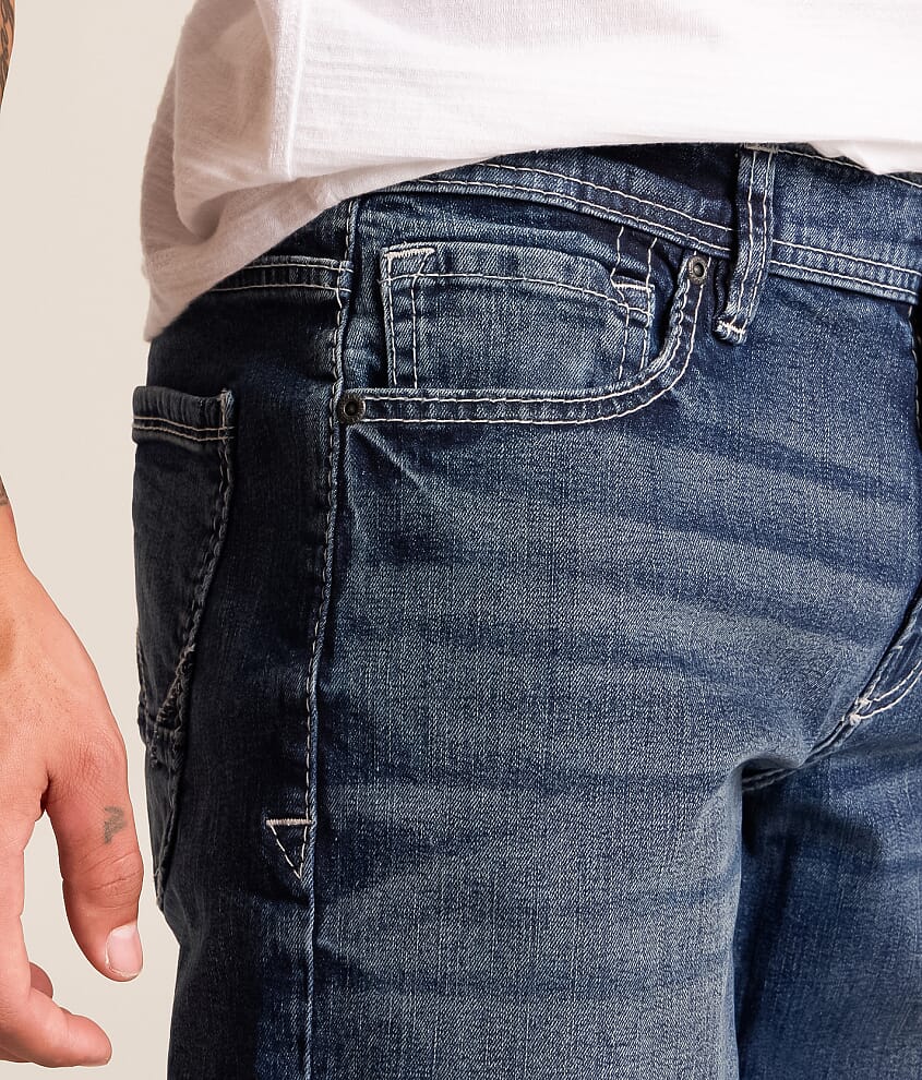 Regular Boot Stretch Jean