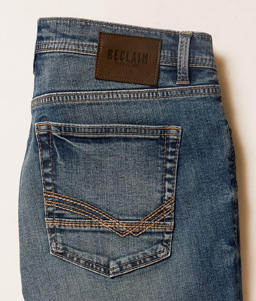 Boot Stretch Jean