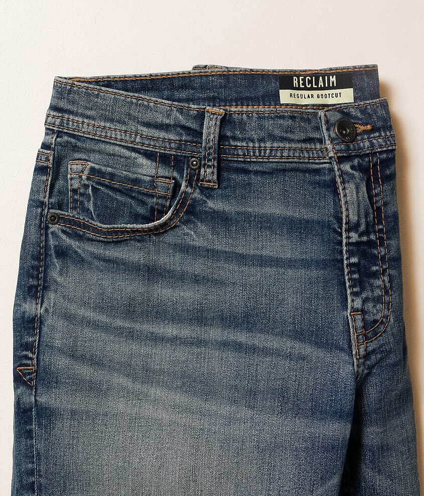 Boot Stretch Jean