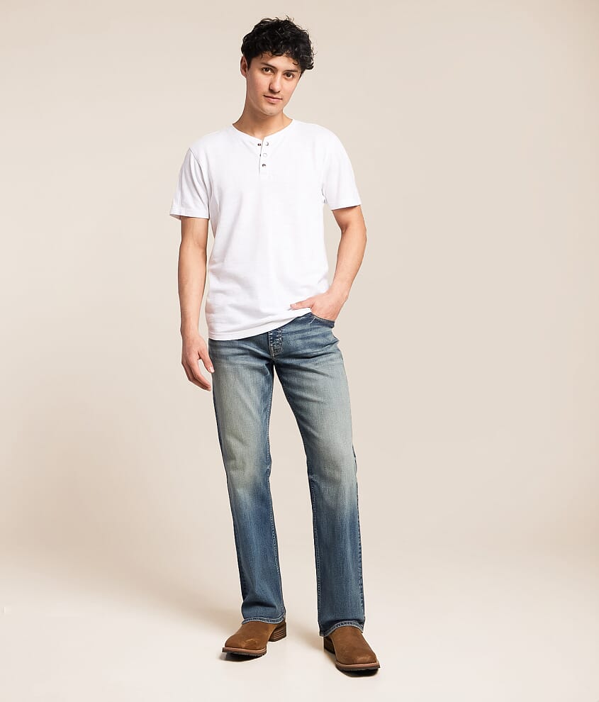 Boot Stretch Jean