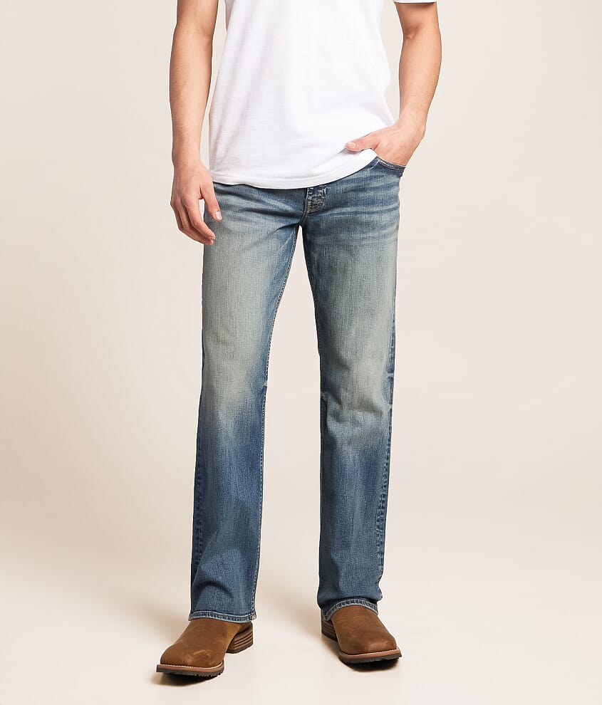 Regular Boot Stretch Jean thumbnail 2