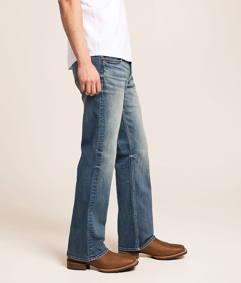 Regular Boot Stretch Jean thumbnail 3