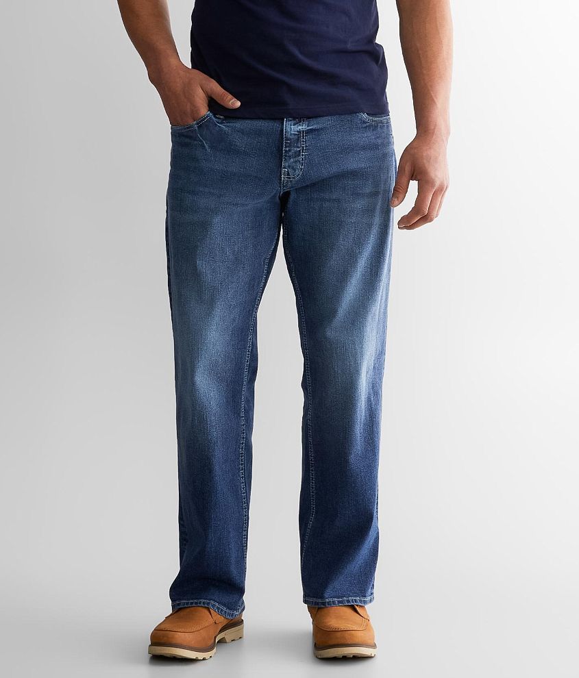 Reclaim Loose Straight Stretch Jean