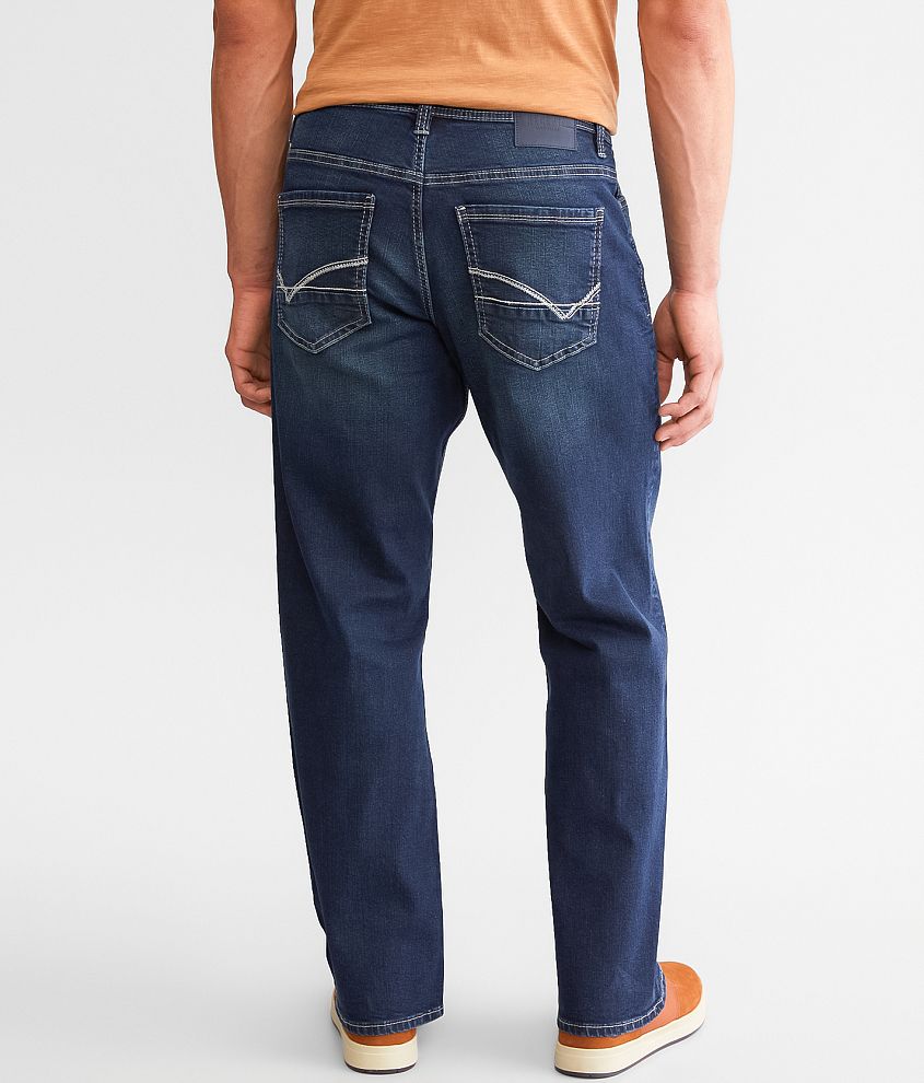 Loose Straight Stretch Jean