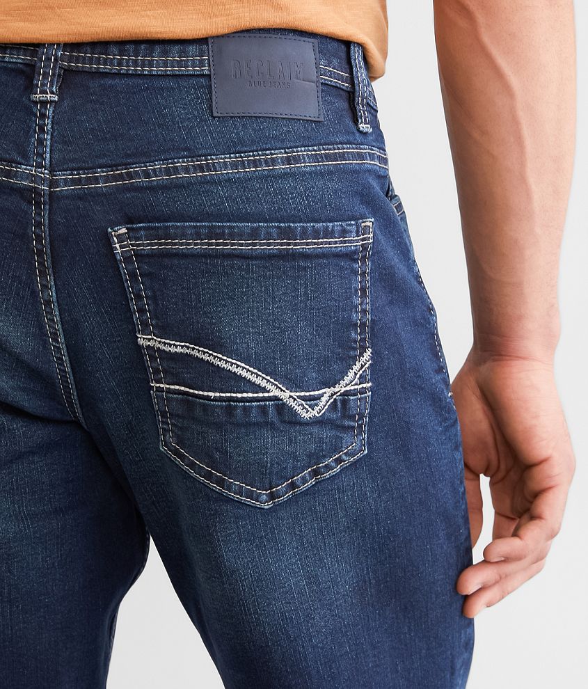 Loose Straight Stretch Jean