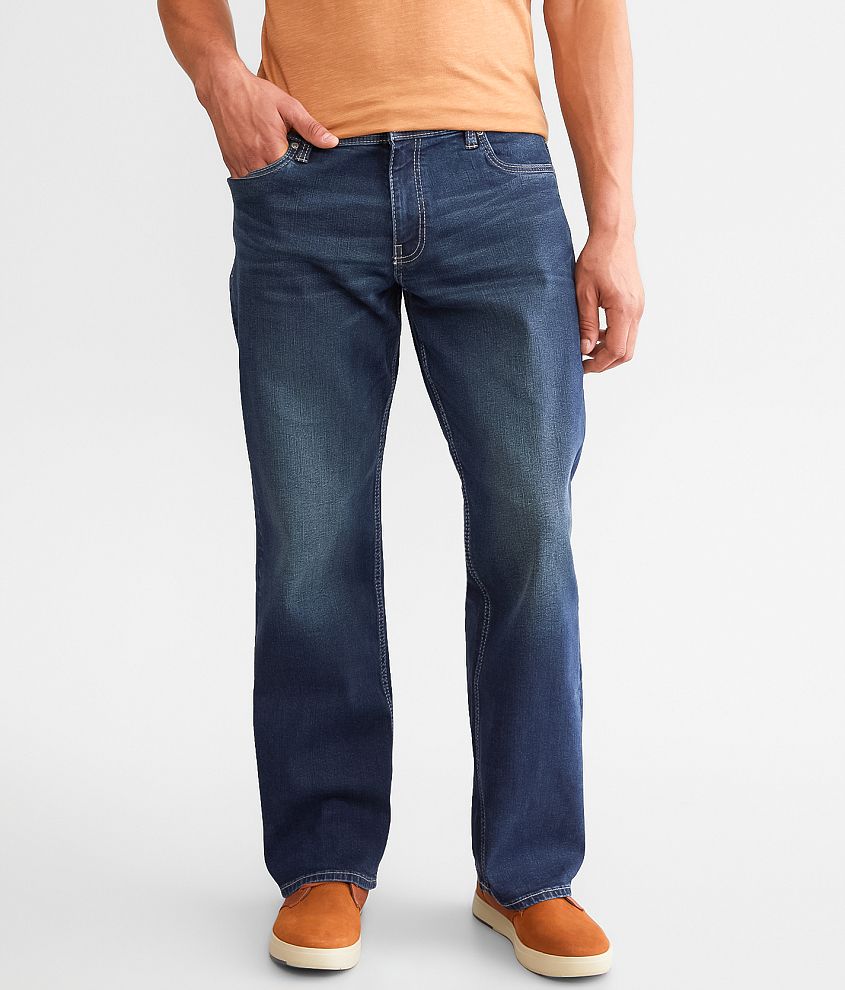 Reclaim Loose Straight Stretch Jean