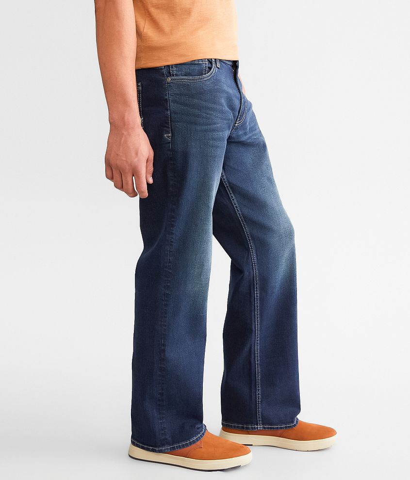 Loose Straight Stretch Jean