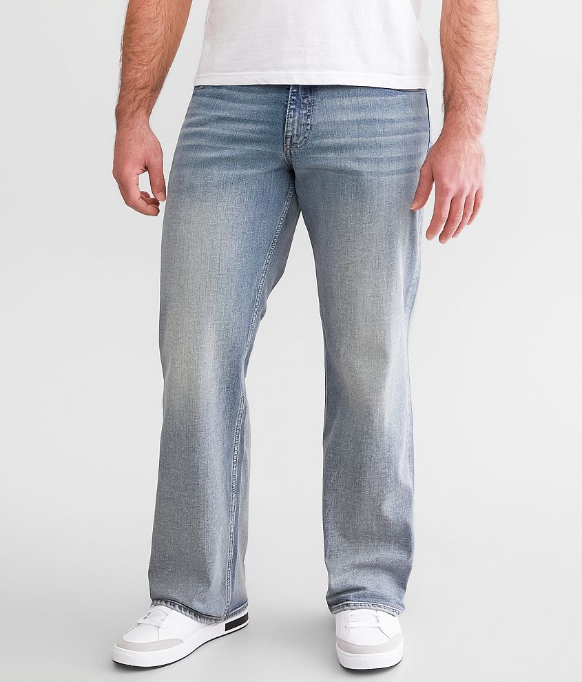 Reclaim Loose Straight Stretch Jean