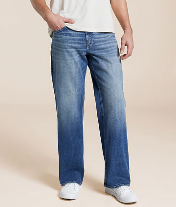 Seth Straight Stretch Jean