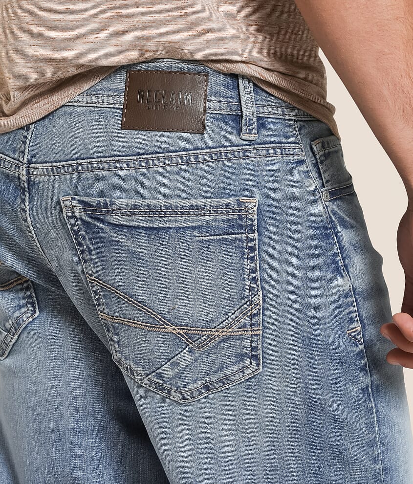 Loose Straight Stretch Jean